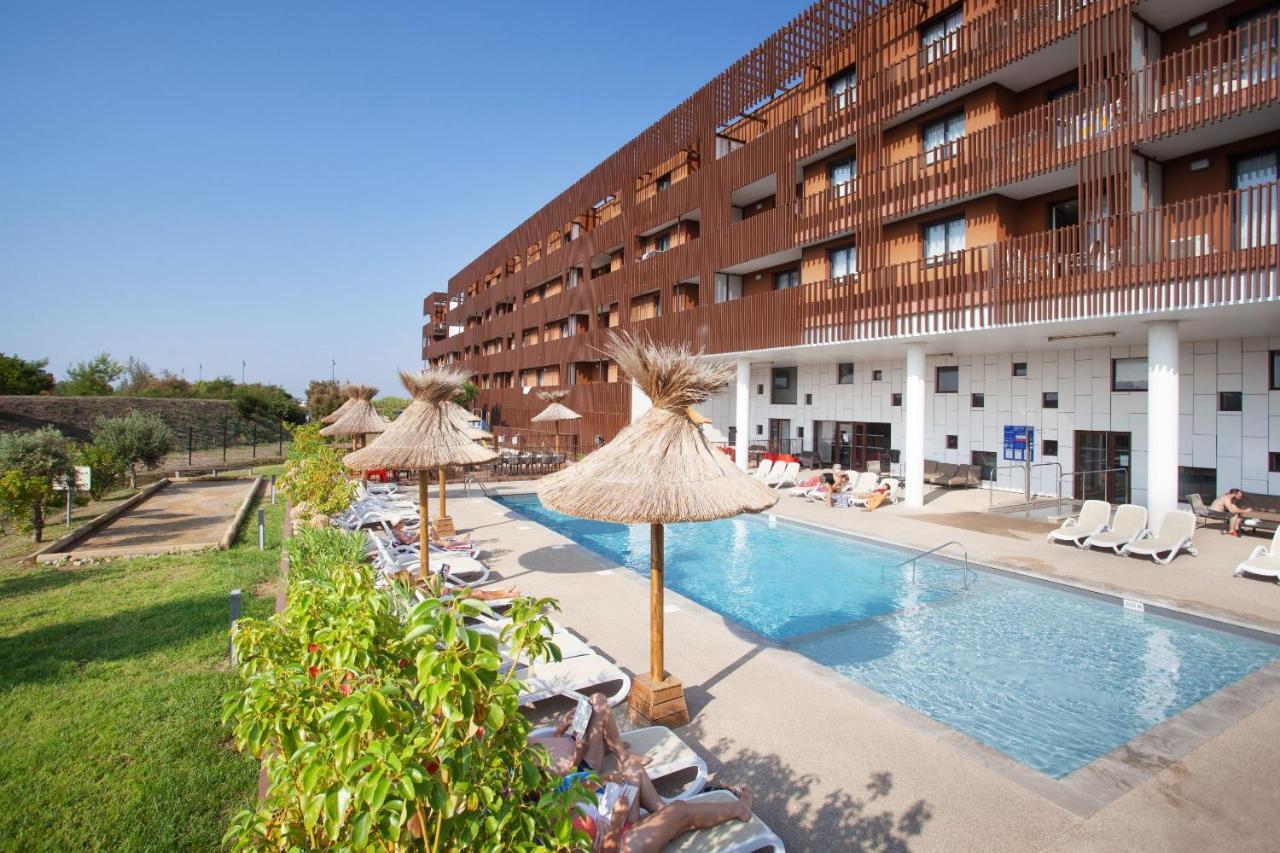 سُت Residence Odalys Terra Gaia المظهر الخارجي الصورة