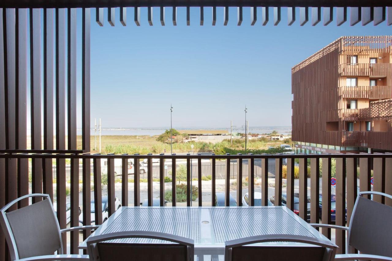 سُت Residence Odalys Terra Gaia المظهر الخارجي الصورة
