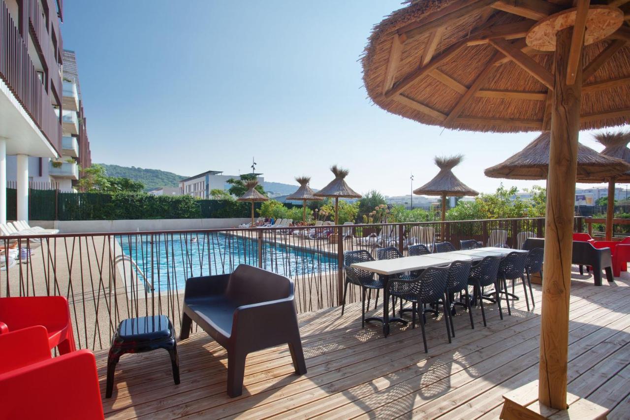 سُت Residence Odalys Terra Gaia المظهر الخارجي الصورة