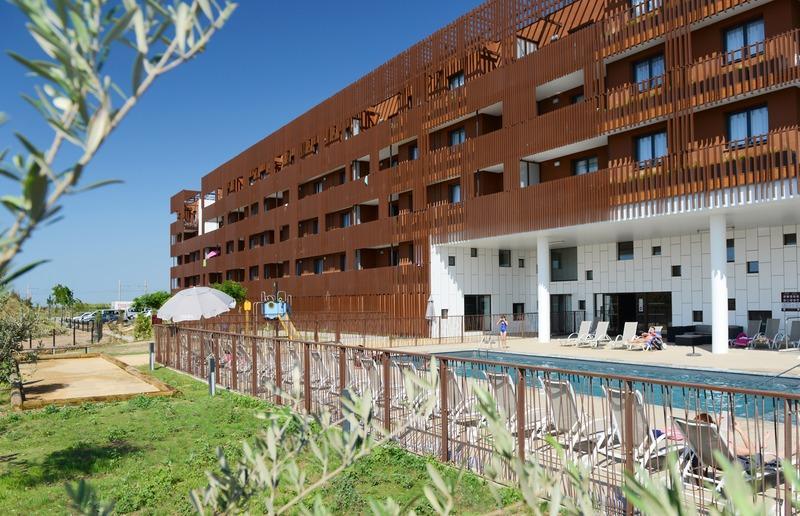 سُت Residence Odalys Terra Gaia المظهر الخارجي الصورة