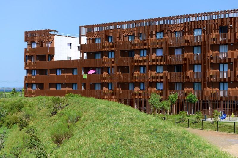 سُت Residence Odalys Terra Gaia المظهر الخارجي الصورة