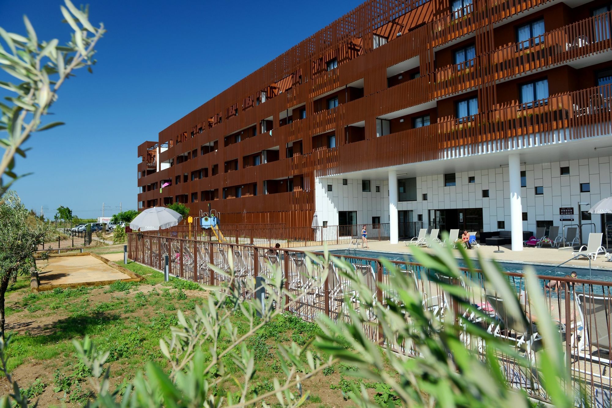 سُت Residence Odalys Terra Gaia المظهر الخارجي الصورة