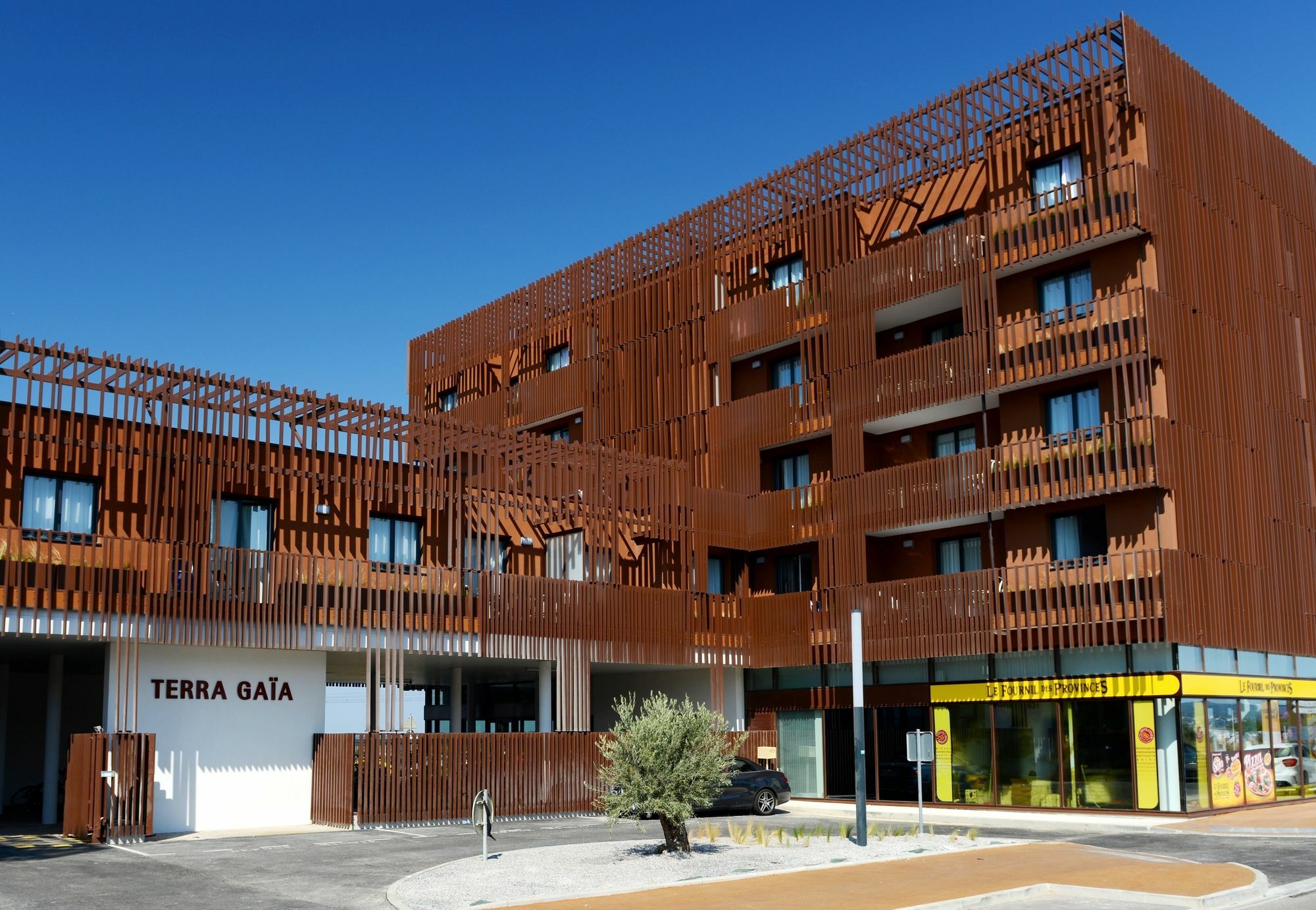 سُت Residence Odalys Terra Gaia المظهر الخارجي الصورة