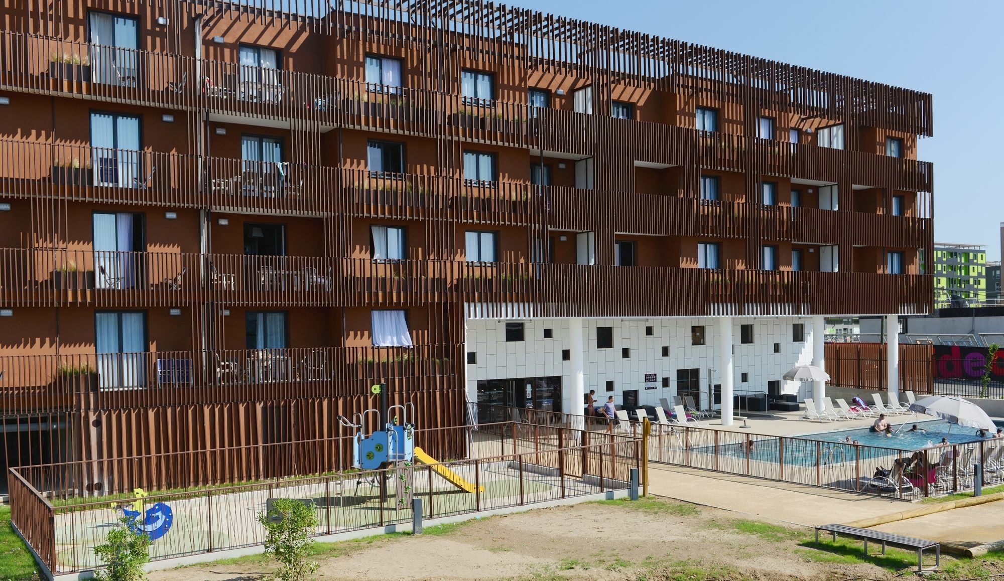 سُت Residence Odalys Terra Gaia المظهر الخارجي الصورة